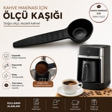 Empressco Pratik Kahve Makinesi Ölçü Kaşığı, 3001890100, Hızlı ve Hassas Ölçüm