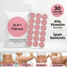 ForWhat Büro Ev Ofis Kişisel Masaj Bakımı Için 30ADET Wellness Yönetimi Günlük Destek Bandı Seti