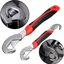 Buççin Online Mağaza Çok Amaçlı Nano Grip Kurbağacık Akıllı Ingiliz Anahtarı Set 2li Set Kurbağacık Anahtarı