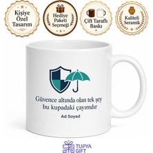 Tupya Gift Sigorta Poliçesi Kesenlere Güvence Altında Hasar Dosyası Kupa Bardak Hediye