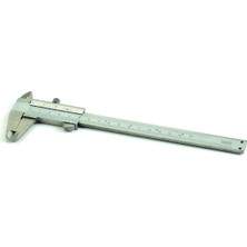 Buççin Online Mağaza Ölçü Aleti Kilitli Monoblok Kumpas mt 1205-1 0-150 mm 0,02 mm