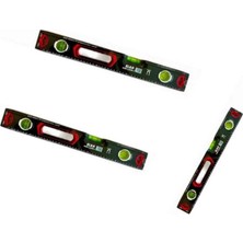 Buççin Online Mağaza 50 cm Mıknatıslı Hassas Su Terazisi 50 cm