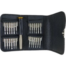 Buççin Online Mağaza Mini Tornavida Seti 25 Parça