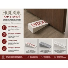 Memania Co Hodor Kapı Stoperi Eğlenceli Game Of Thrones Kapı Tutucu Tamponu Süsü