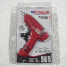 Buççin Online Mağaza Bay-Tec Ince Model Mum Silikon Tabancası 10 Watt Ustaların Tercihidir Kod :MK0430
