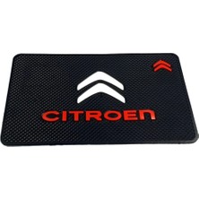 Mikasso Citroen Kaydırmaz Ped Torpido Ped Kaliteli ve Şık Tasarım