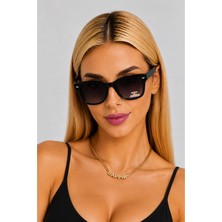 Bappir Wayfarer Yaylı Menteşe Polarize Cam Unisex Güneş Gözlüğü