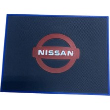 Mikasso Araba Oto Kaymaz Kaydırmaz Torpido Pedi - Nissan
