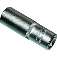 Buççin Online Mağaza -1108060019-19 mm 1/2" Derin Lokma 6 Köşe
