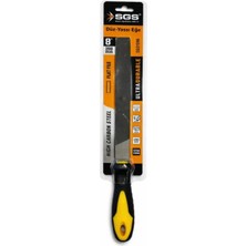 Buççin Online Mağaza SGS1996 Düz Yassı Eğe 8" 200MM