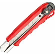 Buççin Online Mağaza VT875125V Plastik Maket Bıçağı 25 mm Vida Kilitli