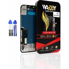 Tkgz Iphone 16E LCD Ekran Dokunmatik Wan - Dey + Tamir Seti