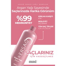 Ersağ Argan Yağlı Şampuan 1000 ml