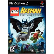 TT Games LEGO Batman - Playstation 2 - Sadece Çipli Cihazlarda Çalışır!