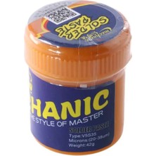 Buççin Online Mağaza Krem Sıvı Lehim Solder Paste 42 gr 217 Derece
