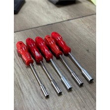 Buççin Online Mağaza Eko Lokma Tornavida Seti 6-10MM 5pcs