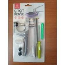 Buççin Online Mağaza Articolo Hobi Çıtçıt Pense Seti