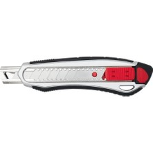 Buççin Online Mağaza 14000005049 Pro Metal Gövde Maket Bıçağı 18 mm