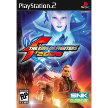 SNK The King Of Fighters 2006 - Playstation 2 - Sadece Çipli Cihazlarda Çalışır!