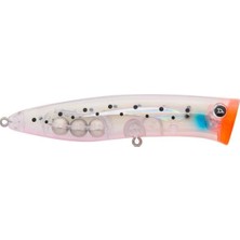 Han Fishing Hanfish Harp Popper 110 11CM 28GR Su Üstü Maket Yem HP58 Mühendis V2