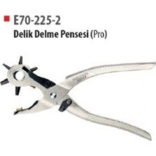 Buççin Online Mağaza Kemer Delik Delme Pensesi (Pro)- 225 mm (Q 1.5-4.1)