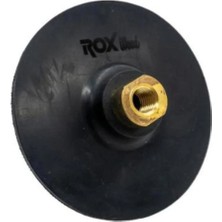 Buççin Online Mağaza 115 mm Esnek Cırt Zımpara Taban