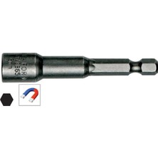 Buççin Online Mağaza BT/1465 14 mm Manyetik Lokma Uç (Somun Tutucu) - 65 mm