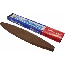 Buççin Online Mağaza Tırpan Bileme Taşı 222X13X35MM Balta Orak Nacak Bileme