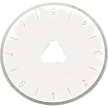 Buççin Online Mağaza Vıp-Tec VT877010-1 Profesyonel 28MM Yuvarlak Bıçak Yedeği
