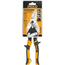 Buççin Online Mağaza Sac Kesme Makası Sol 250 mm Ingco HTSN0110L