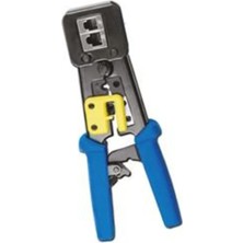 Buççin Online Mağaza EKD-PN20 RC45-CAT6-RJ11-RJ12 Yeni Nesil Network Pense