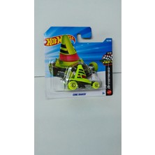 Hot Wheels Hw Starting Grid Serisi - Cone Shaker Model Araba - Th Modeldir