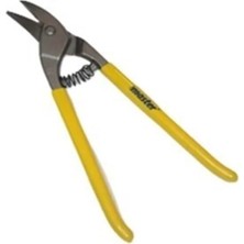 Buççin Online Mağaza Kaportacı Makası Sol 250 mm Yaylı First Master 506851