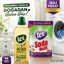 Tex Doğal Arap Sabunu ve Sodamatik