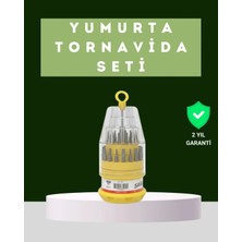 Buççin Online Mağaza Krm Ateşe Dayanıklı Tornavida Seti Elektronik Tamir Için Çok Uçlu Krm