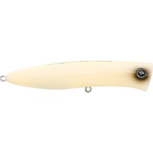 Han Fishing Hanfish Harp Popper 110 11CM 28GR Su Üstü Maket Yem HP54 Bone