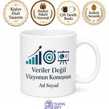 Tupya Gift Pazarlamacı Satış Grafiği Hedef Kitle Sunum Dosyası Kupa Bardak Hediye