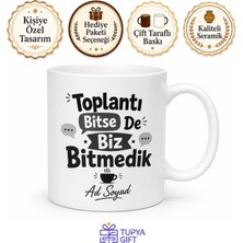 Tupya Gift Mesleki Jargon Yazılı Komik Baskılı Kupa Bardak Esprili Hediye