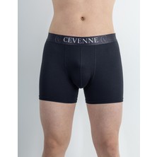 Cevenne 3’lü Erkek Premıum Boxer Terletmez Toplanmaz