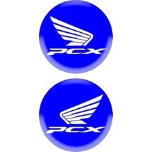 Tutgun Motor Pcx Damla Logo