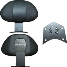 Tutgun Motor Pcx Sırt Dıyama Sissy Bar