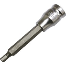 Buççin Online Mağaza 1/2" 6mm Lokmalı Uzun Allen