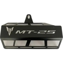 Tutgun Motor Yamaha MT25 Egzoz Koruma Demiri 2014 2024