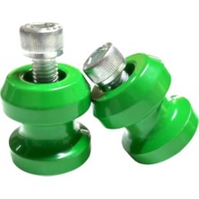 Tutgun Motor Universal Sehpa Kaldırma Yüzüğü Yeşil 10MM