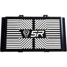 Tutgun Motor Cf Moto Sr 250 Radyatör Koruma
