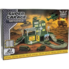 Zemira ER-217 Süper Garage