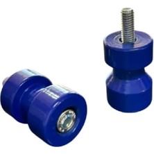Tutgun Motor Universal Sehpa Kaldırma Yüzüğü Mavi 8mm