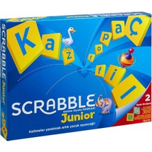 Zemira Y9733 Scrabble Junior Türkçe 6-10 Yaş