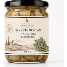 Kamber Gurme Şevketi Bostan Salatası - 280G