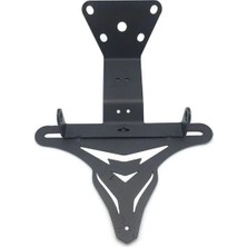 Tutgun Motor Cf Moto 250 Sr Sabit Plakalık Katlanmaz